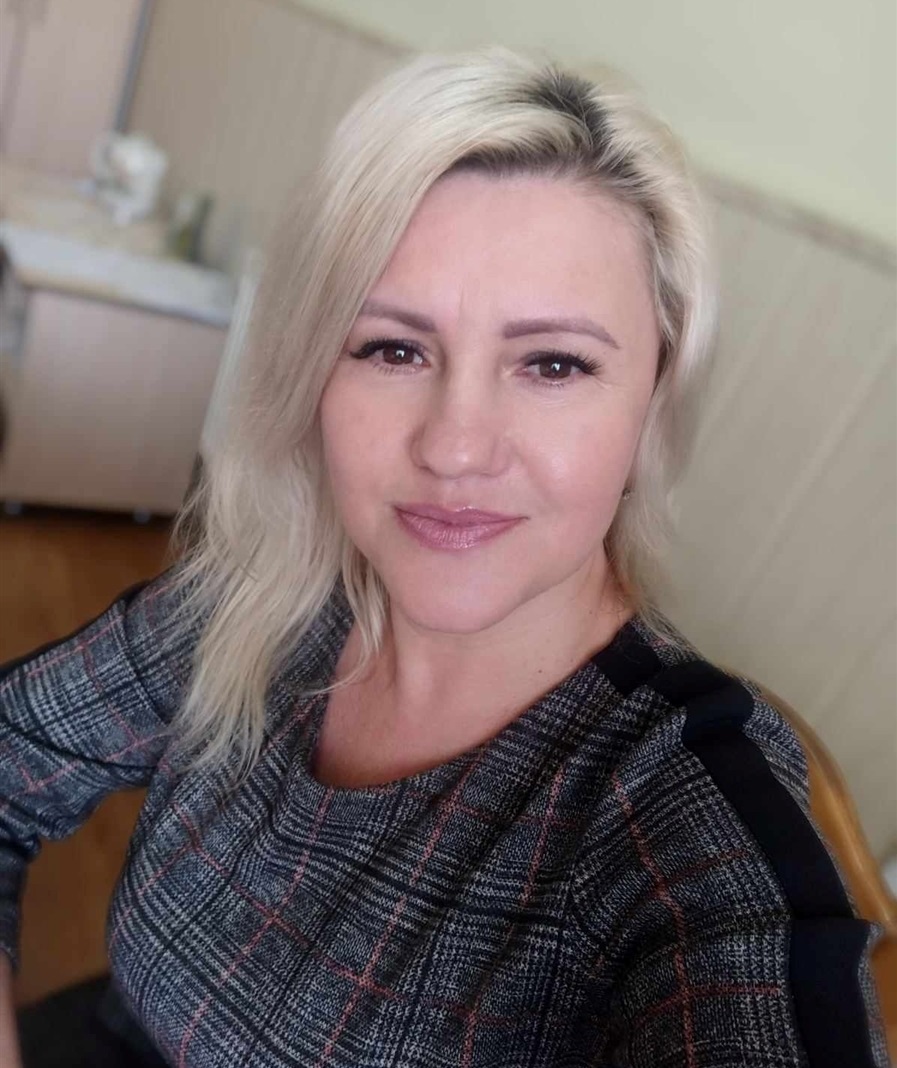 Світлана Семенова, директорка ПУВКГ