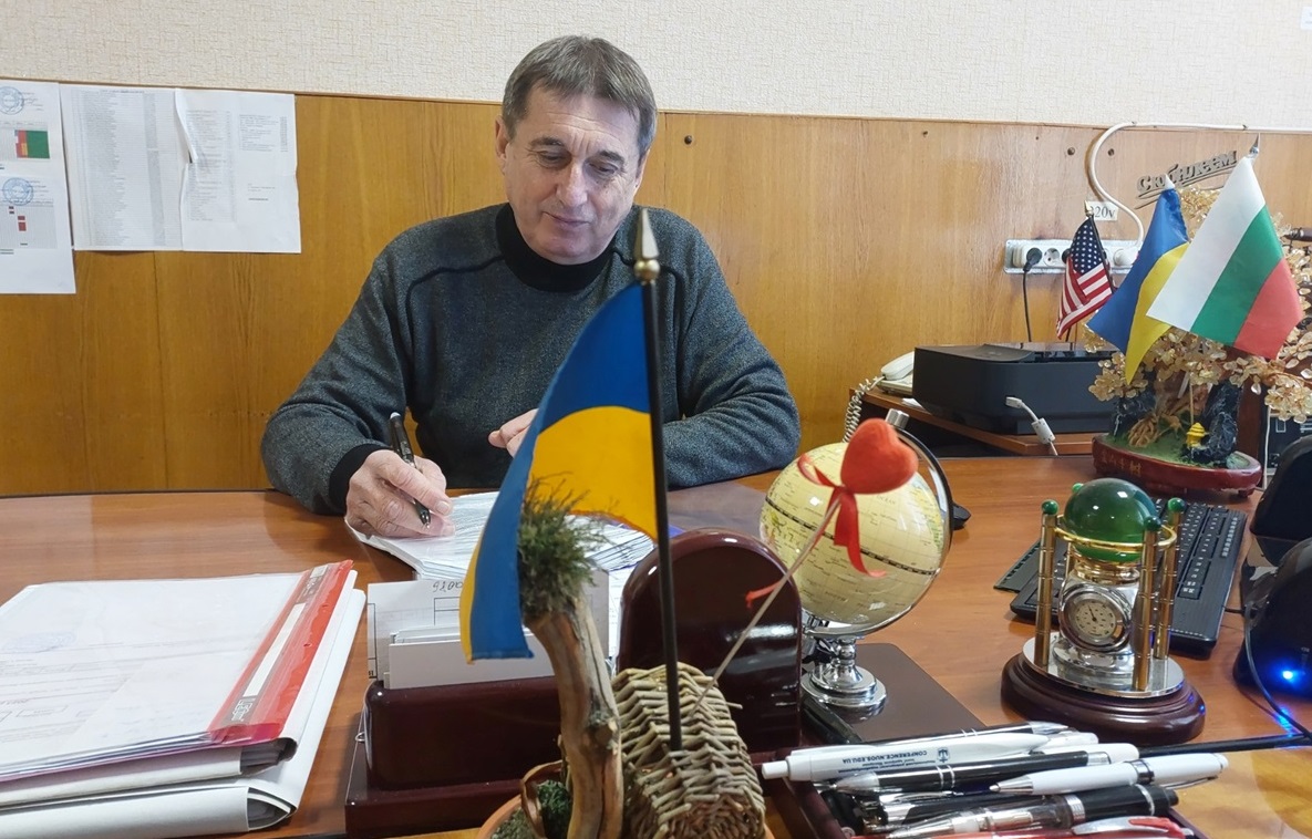 Сергій Доценко