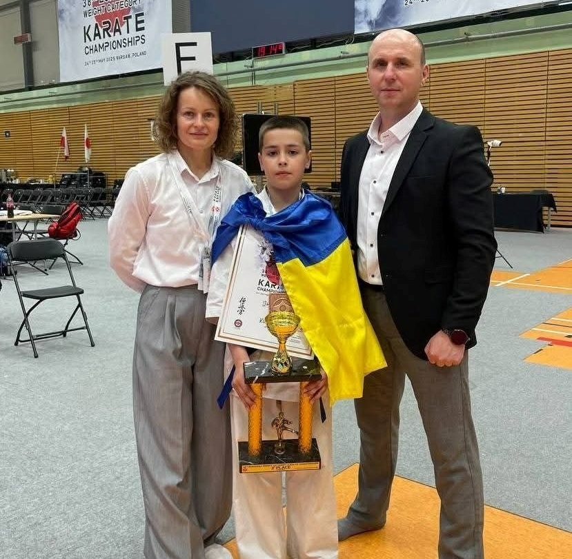 На Чемпіонаті у Варшаві