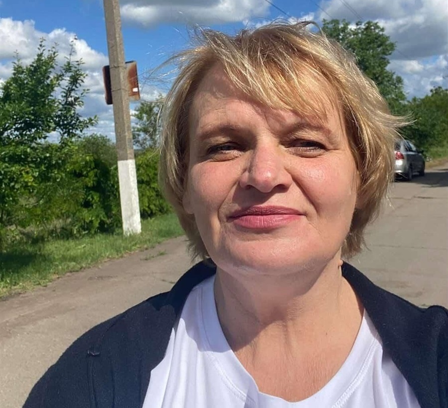 Надія Голембієвська