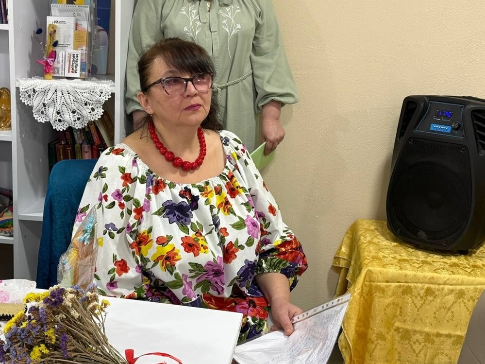 Катерина Сидоренко