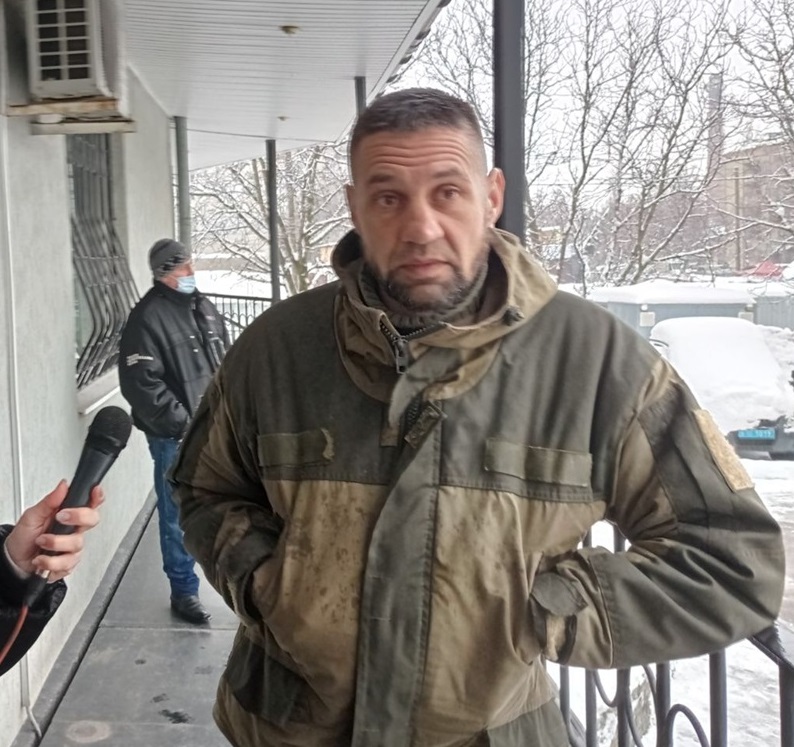 Григорій Волошин