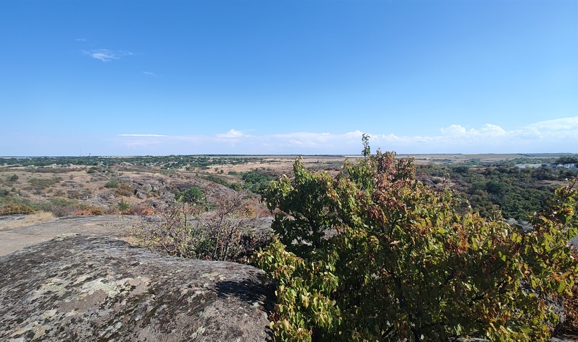 Арбузинський каньйон Гард