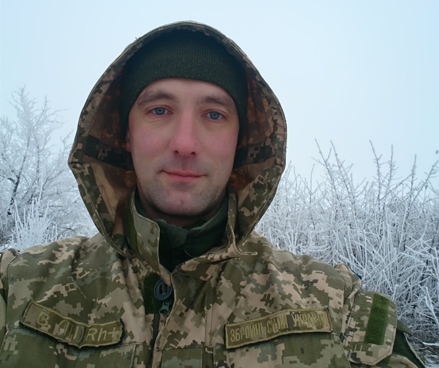 Володимир Сержант