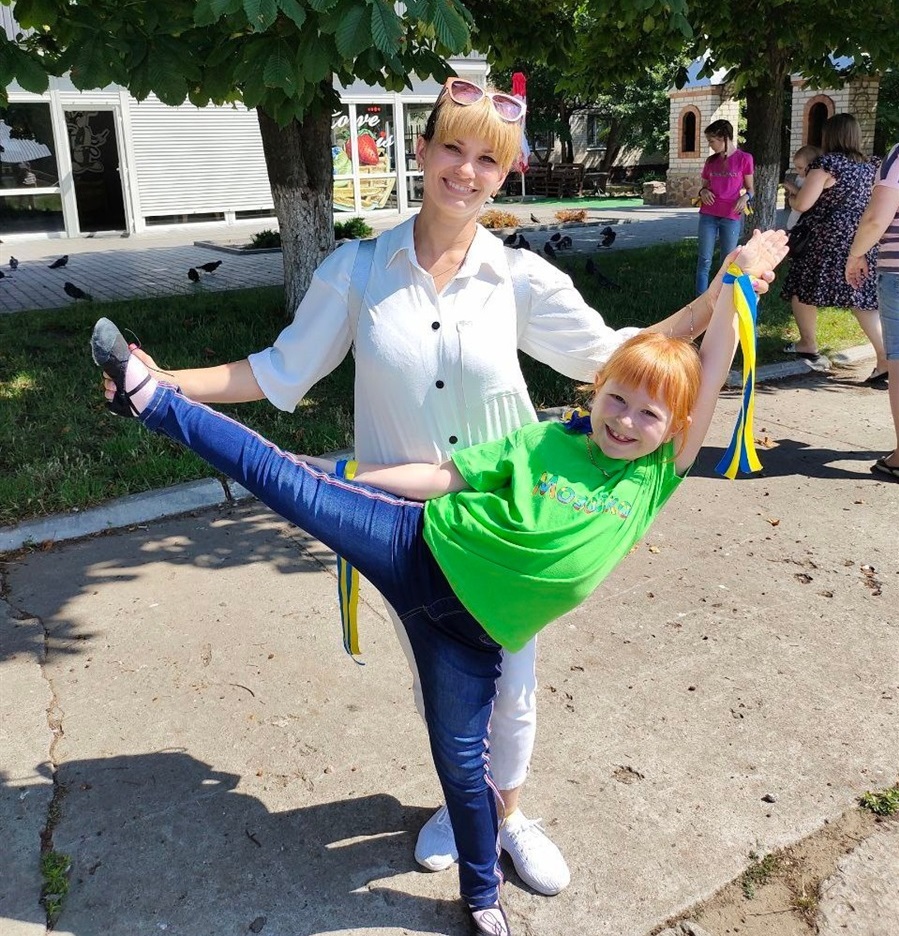 Інна Буфалова